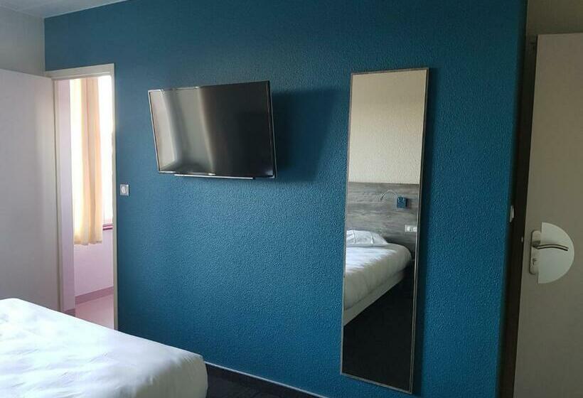 Номер Стандарт, Hôtel Jeanne D'arc
