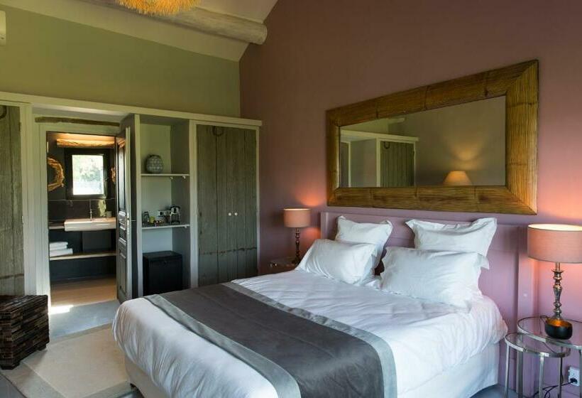 Номер Deluxe, Hôtel La Maison De Crillon