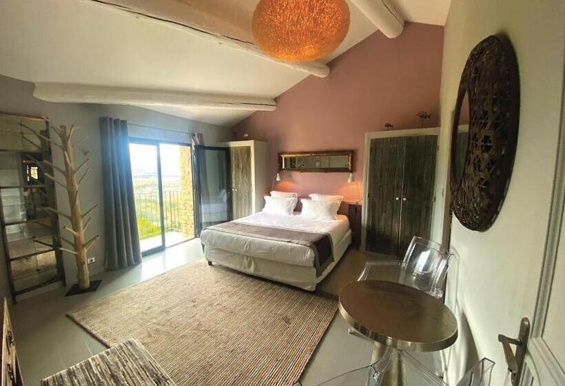 Номер Deluxe, Hôtel La Maison De Crillon
