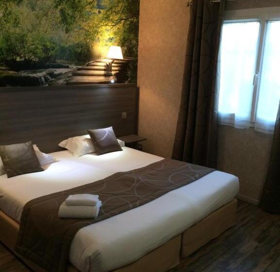 Номер Superior, The Originals City, Hôtel La Closerie, Nantes Nord