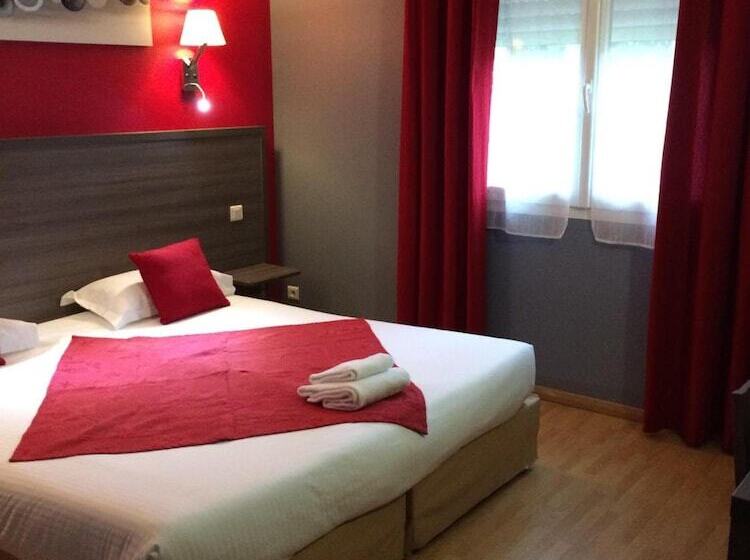 Номер Superior, The Originals City, Hôtel La Closerie, Nantes Nord