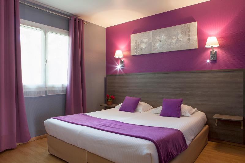 Номер Superior, The Originals City, Hôtel La Closerie, Nantes Nord
