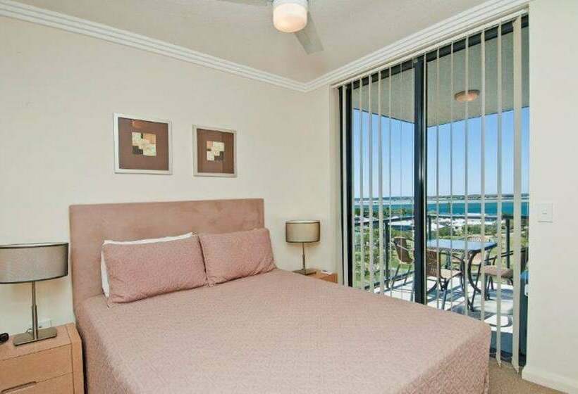 Апартаменты 1 Спальня, Aqualine Apartments