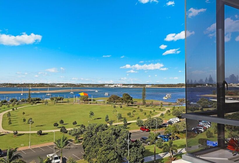 Апартаменты 1 Спальня, Aqualine Apartments
