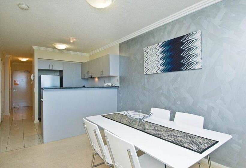 Апартаменты 2 Спальни, Aqualine Apartments
