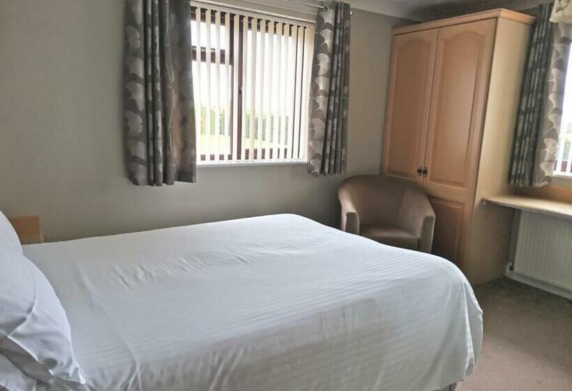 Номер Стандарт, Church Farm Guest House