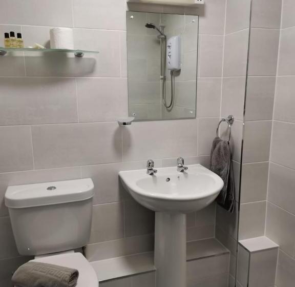 Номер Стандарт, Church Farm Guest House