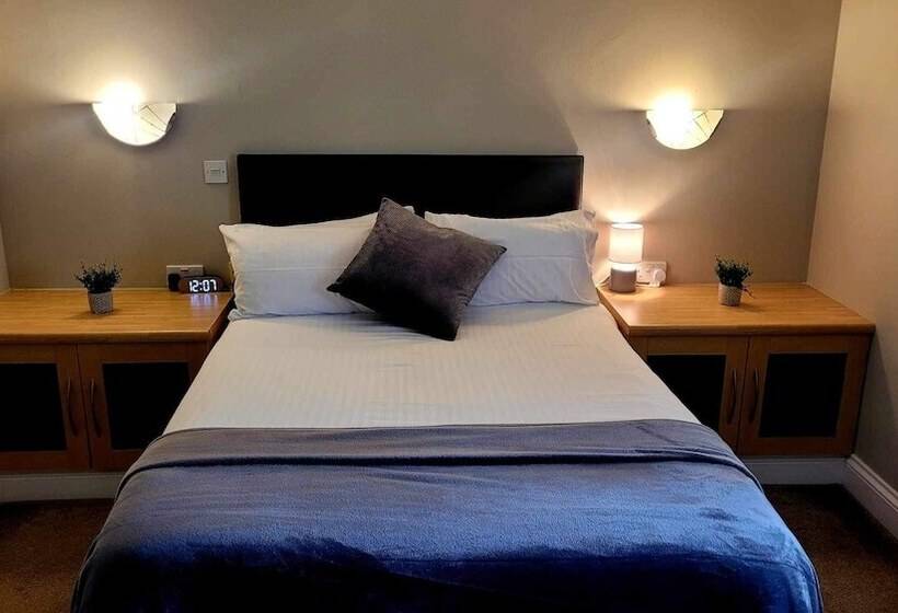 Номер Стандарт, Church Farm Guest House