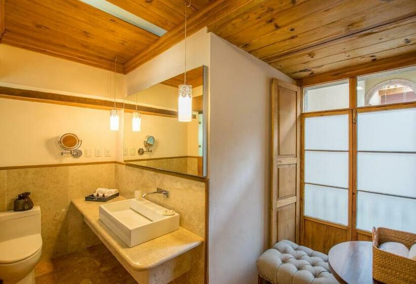 سوئیت مستر, Casa Del Rector Hotel Boutique