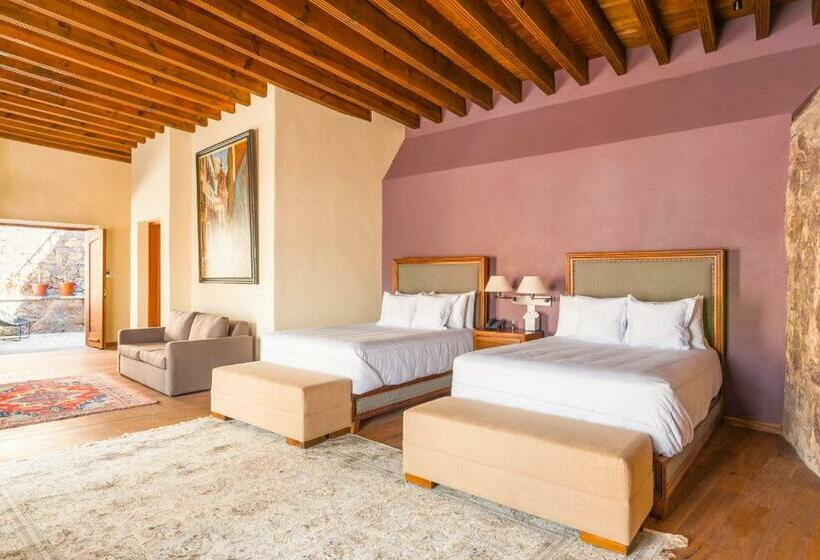 سوئیت مستر, Casa Del Rector Hotel Boutique