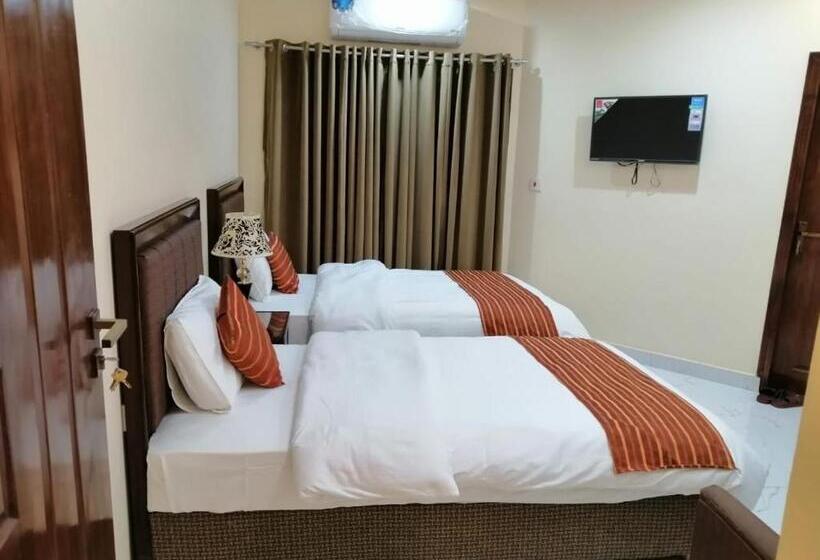اتاق سوپریور با تخت بزرگ, Executive Lodges