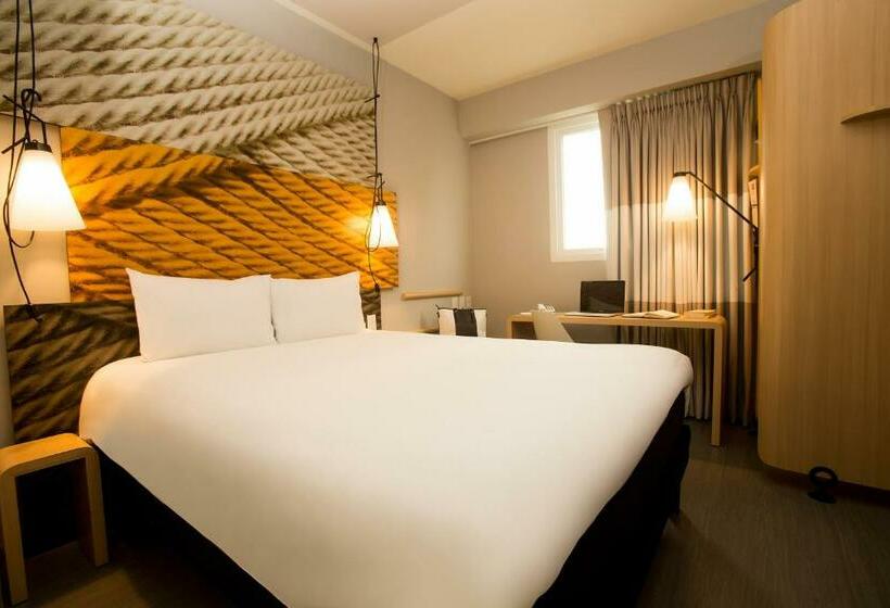 اتاق استاندارد, Ibis Lima Reducto Miraflores