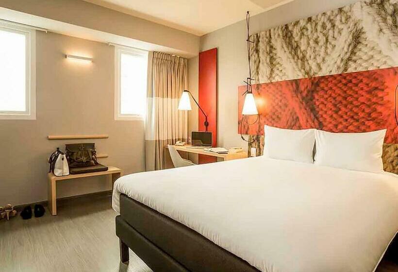 اتاق استاندارد, Ibis Lima Reducto Miraflores
