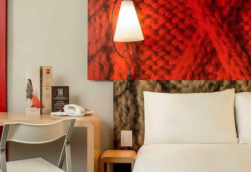 اتاق استاندارد, Ibis Lima Reducto Miraflores