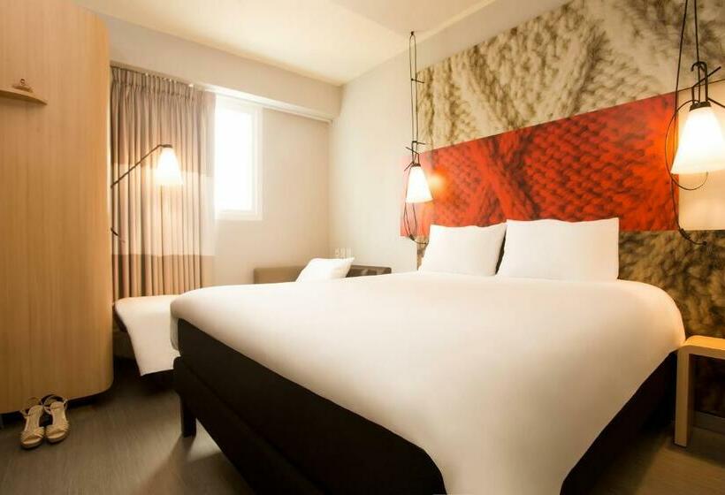 اتاق خانوادگی, Ibis Lima Reducto Miraflores
