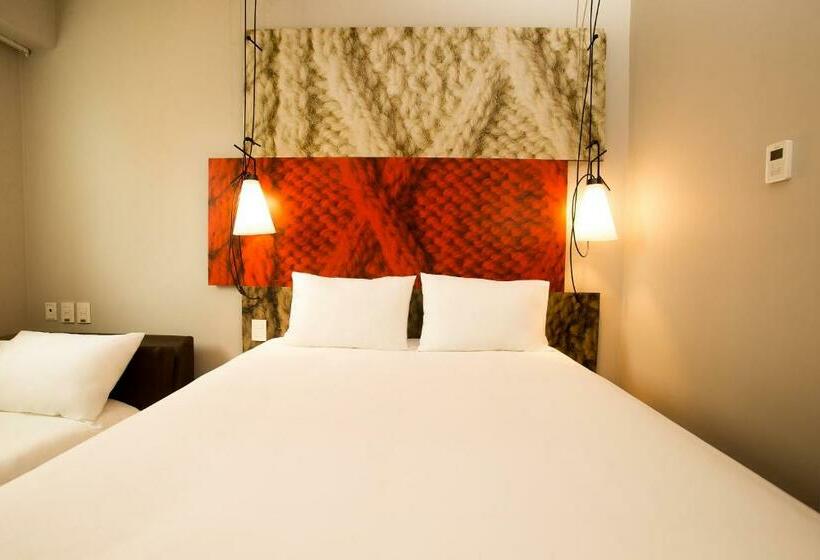 اتاق خانوادگی, Ibis Lima Reducto Miraflores