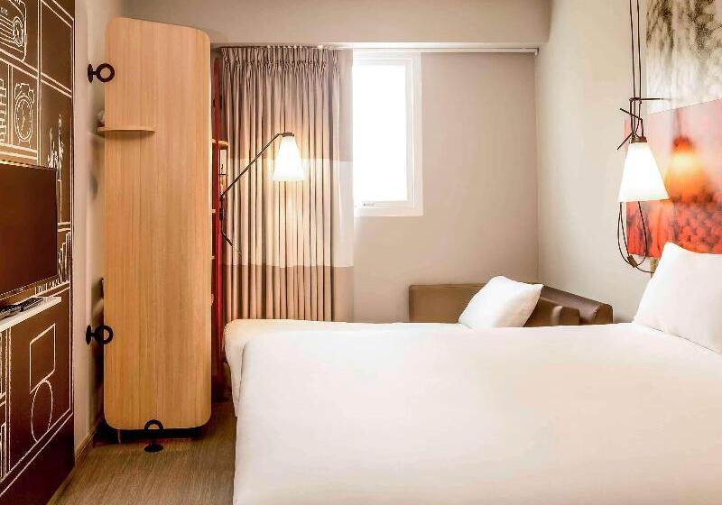 اتاق استاندارد, Ibis Lima Reducto Miraflores