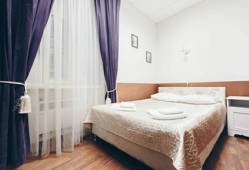 اتاق استاندارد, Mini Hotel Old Moscow