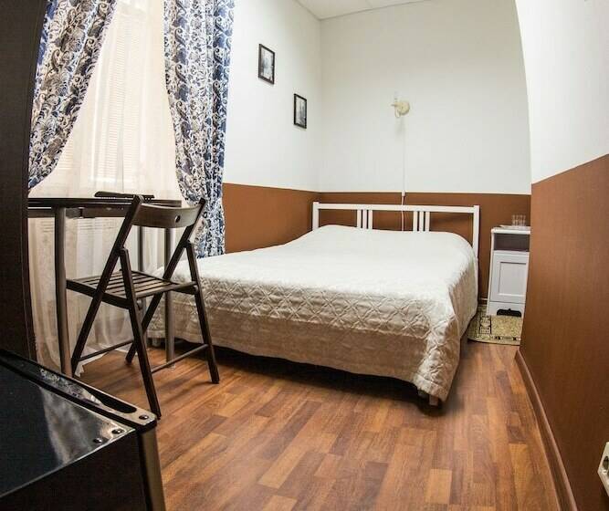 اتاق استاندارد, Mini Hotel Old Moscow