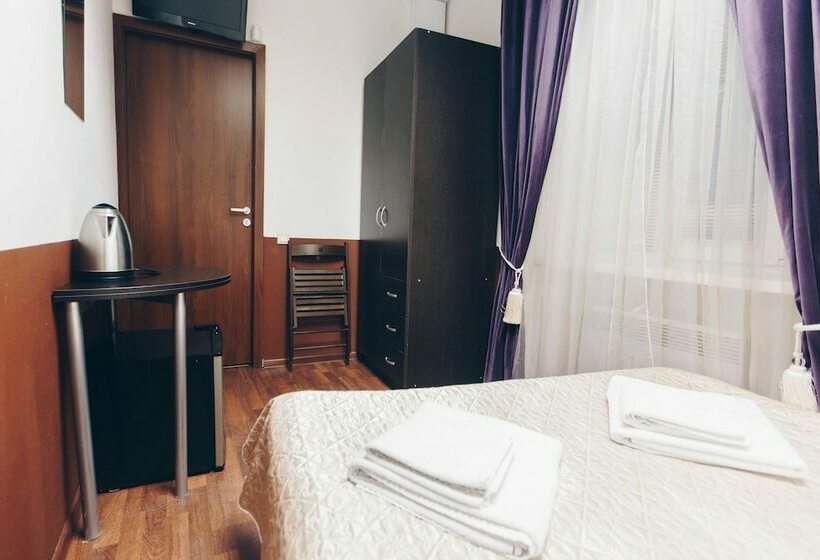 اتاق استاندارد, Mini Hotel Old Moscow