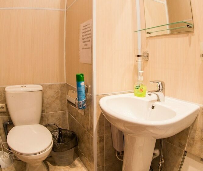 اتاق استاندارد, Mini Hotel Old Moscow
