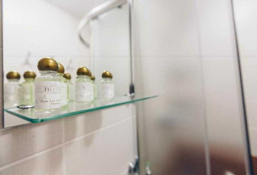 اتاق استاندارد, Mini Hotel Old Moscow