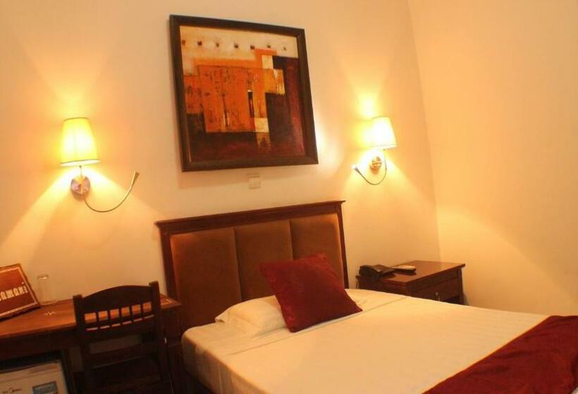 اتاق لوکس یک تخته, Residence Flamani