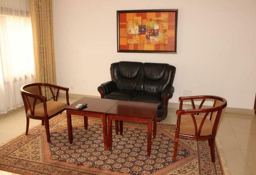 سوییت جونیور, Residence Flamani
