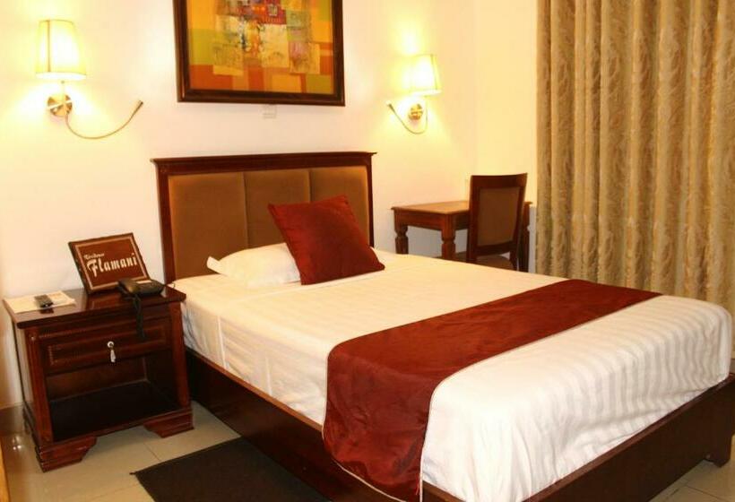 اتاق لوکس یک تخته, Residence Flamani