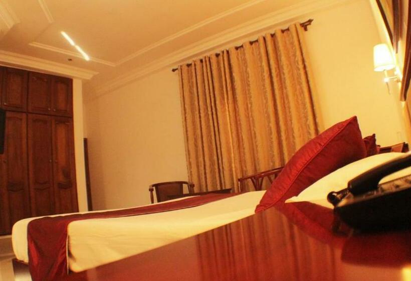 اتاق لوکس یک تخته, Residence Flamani