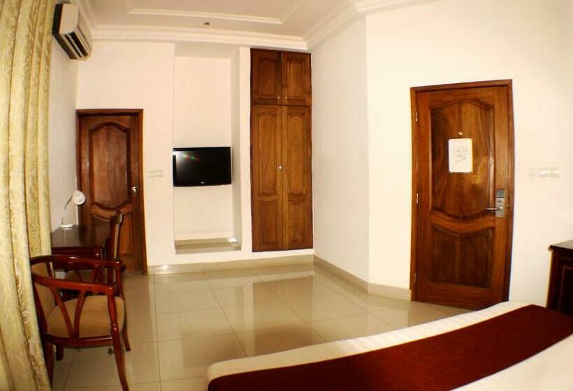 اتاق سوپریور, Residence Flamani