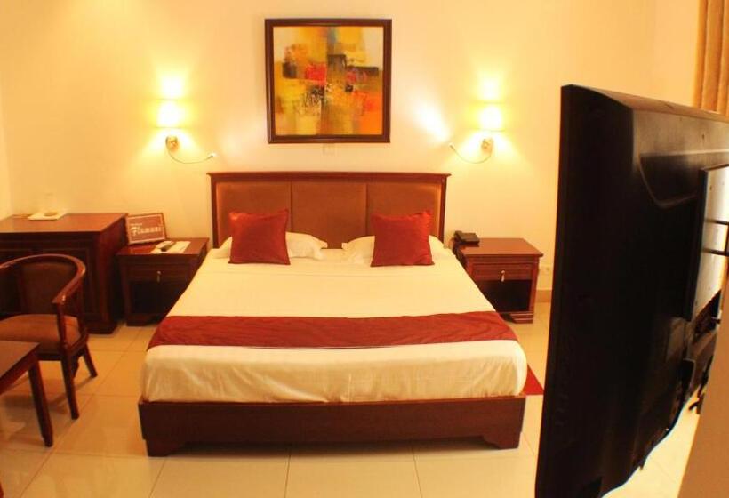 اتاق استاندارد, Residence Flamani