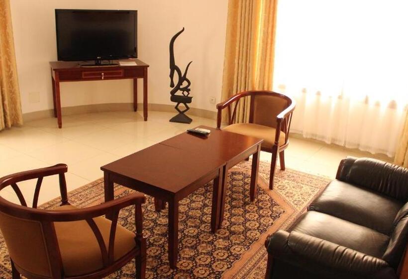 سوییت, Residence Flamani