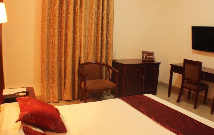 اتاق استاندارد, Residence Flamani