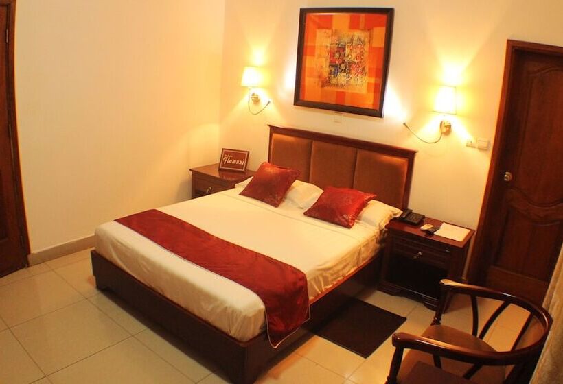 اتاق استاندارد, Residence Flamani
