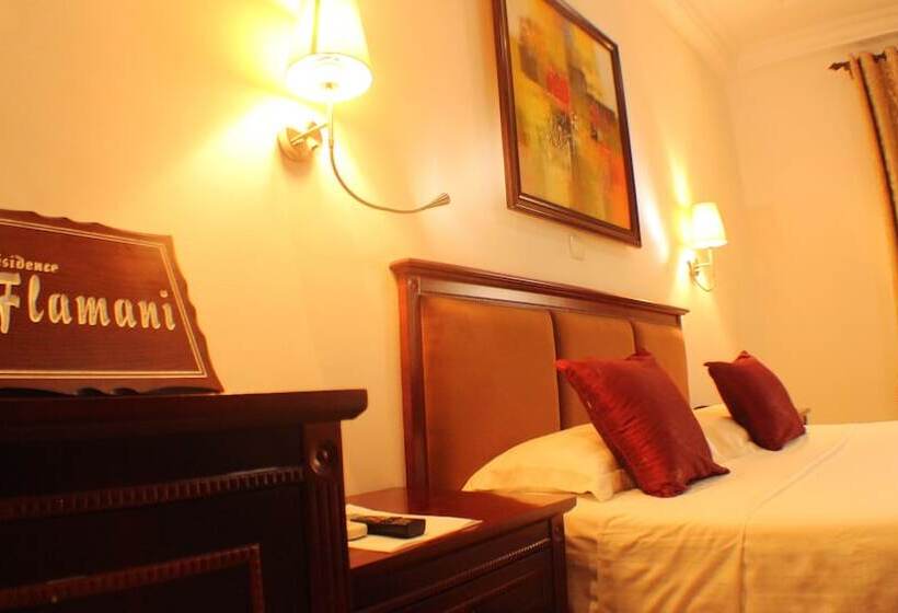 سوییت جونیور, Residence Flamani