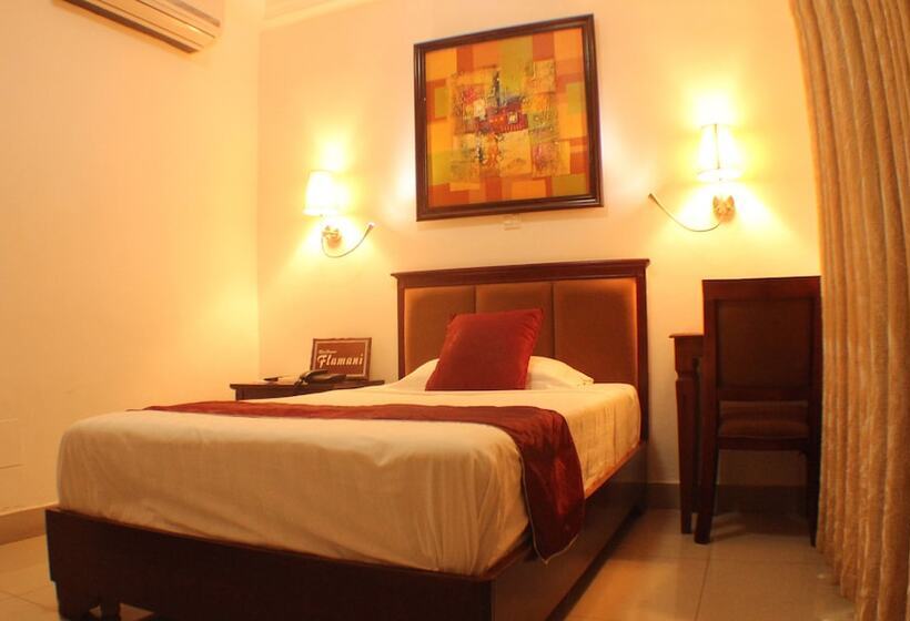 اتاق استاندارد, Residence Flamani