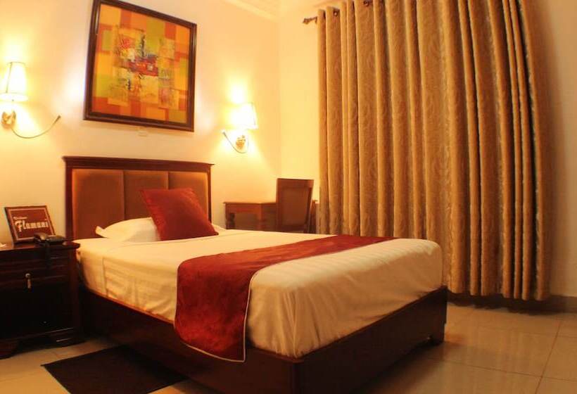 اتاق استاندارد, Residence Flamani