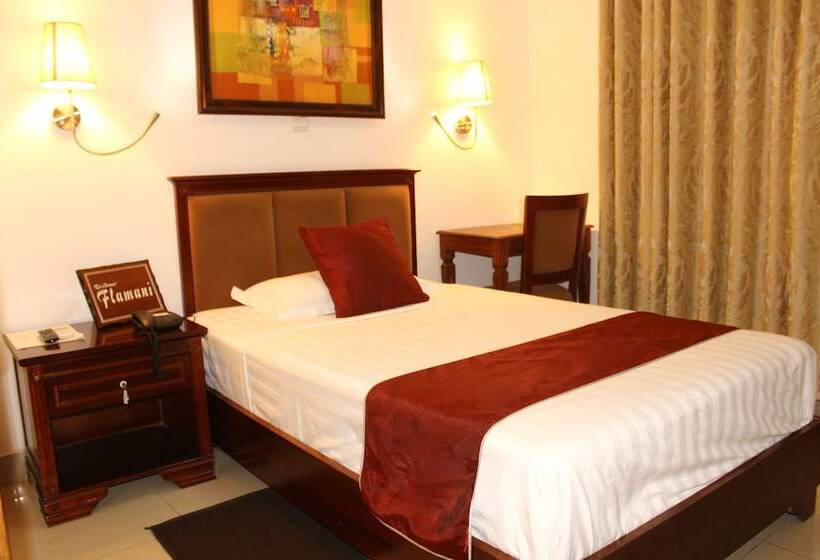 اتاق استاندارد, Residence Flamani