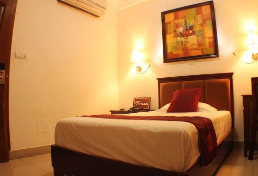 اتاق استاندارد, Residence Flamani