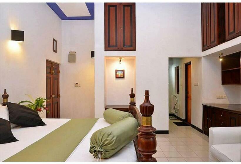 Номер Superior Кровать Кинг, Villa Capers