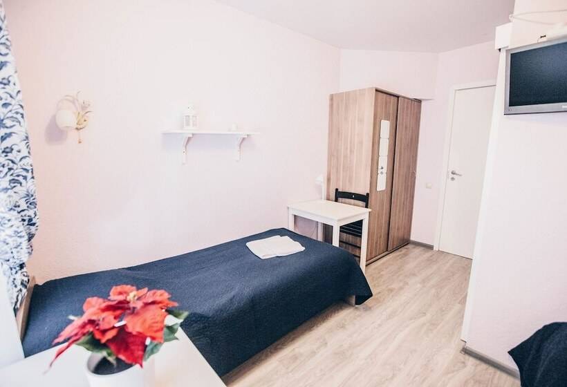 اتاق استاندارد, Mini Hotel Old Moscow