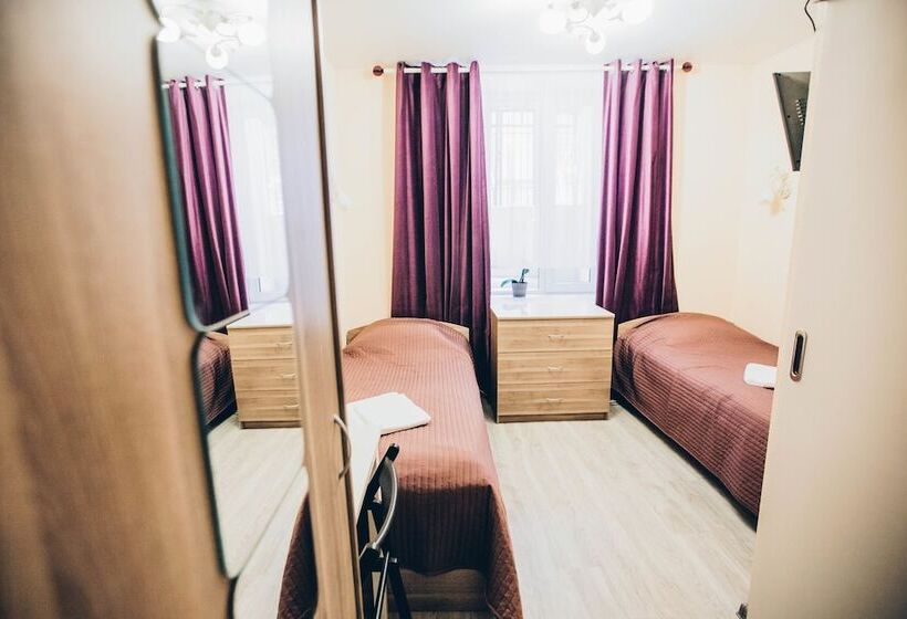 اتاق استاندارد, Mini Hotel Old Moscow