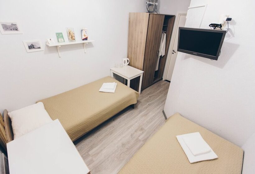 اتاق استاندارد, Mini Hotel Old Moscow