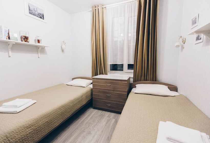 اتاق استاندارد, Mini Hotel Old Moscow