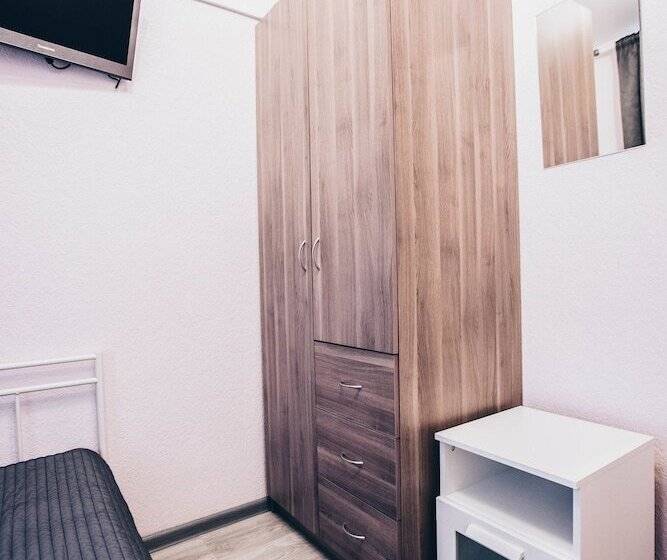 اتاق استاندارد یک نفره, Mini Hotel Old Moscow