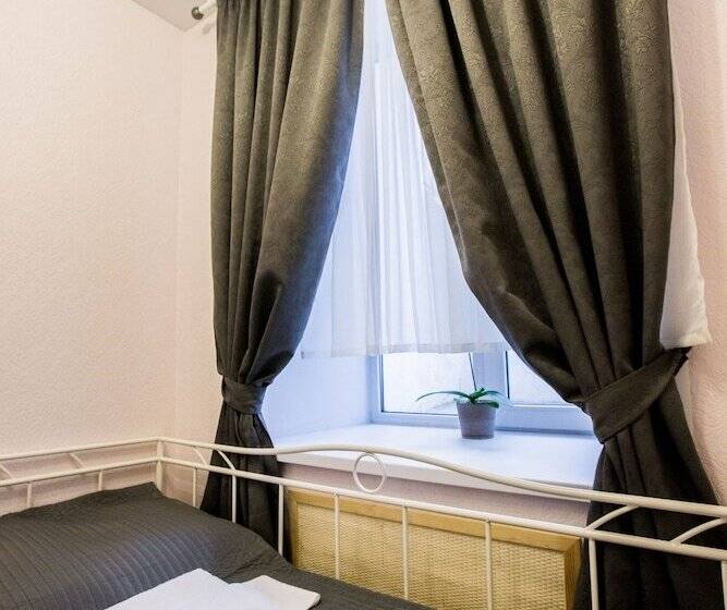 اتاق استاندارد یک نفره, Mini Hotel Old Moscow