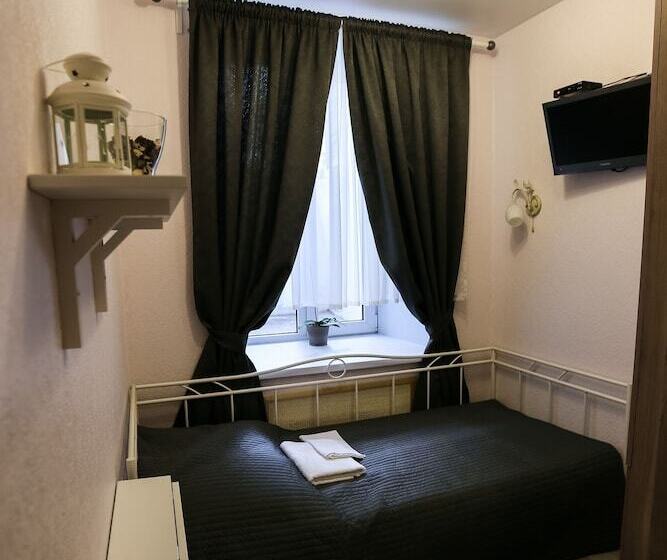 اتاق استاندارد یک نفره, Mini Hotel Old Moscow