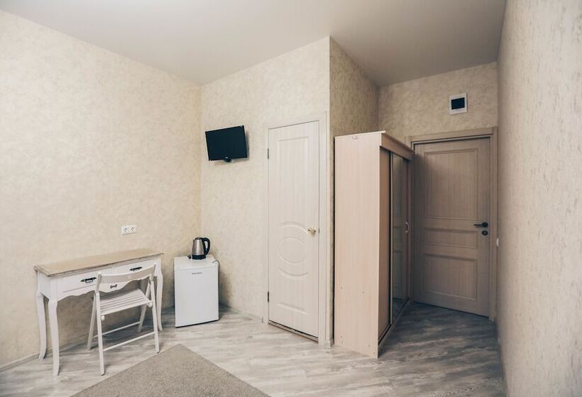 اتاق راحتی, Mini Hotel Old Moscow
