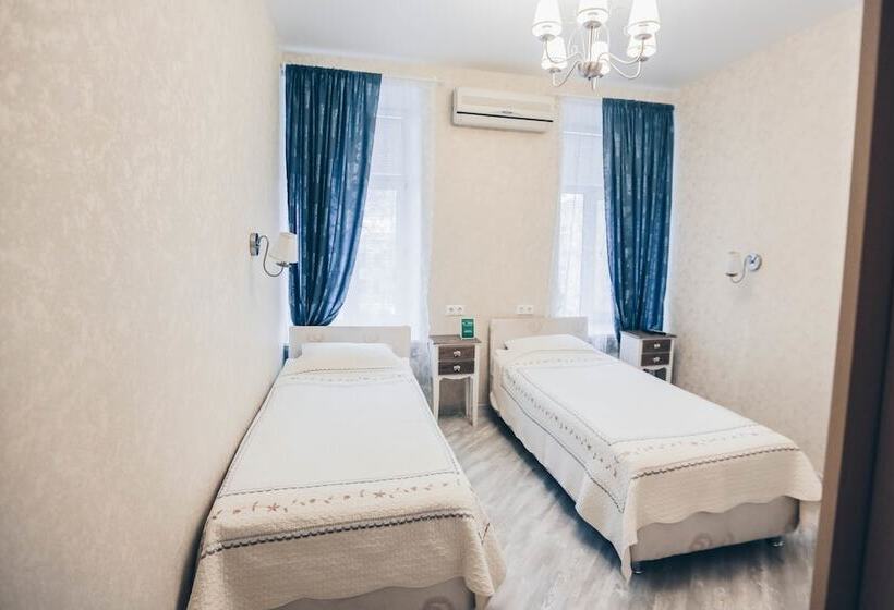اتاق راحتی, Mini Hotel Old Moscow